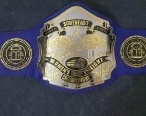 CCW SouthEast Women's Heavyweight Championship Title