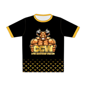 C-port Championship Wrestling LLC New Basketball Jerseys