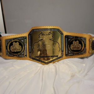 CCW C-port Heavyweight Champion (Vacant)