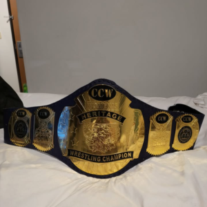 CCW Women's Heritage Champion (Vacant)