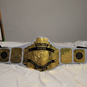 CCW Southern States Heritage Champion (Vacant)