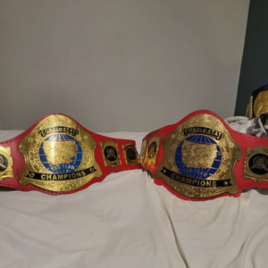 Tag Team Champion vacant